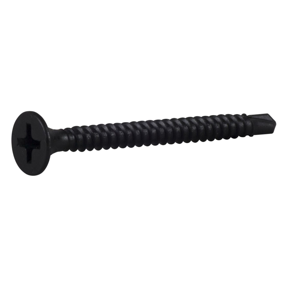 Gipsskruv Med Borrspets 3,5x40mm PH2 Fosfaterad 900st Essve