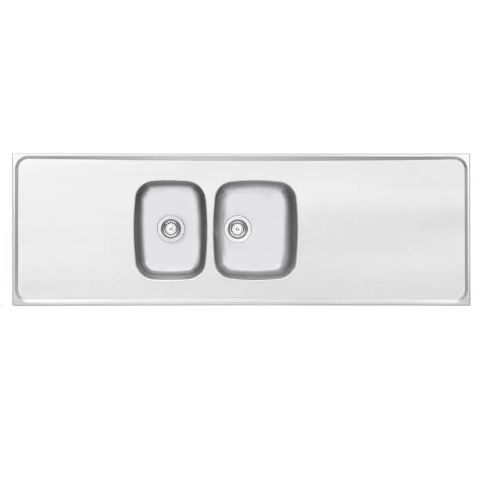 Contura H 1800 Diskbänk vändbar, 1800 mm 1800 x 635 x 40 mm - Bild 2