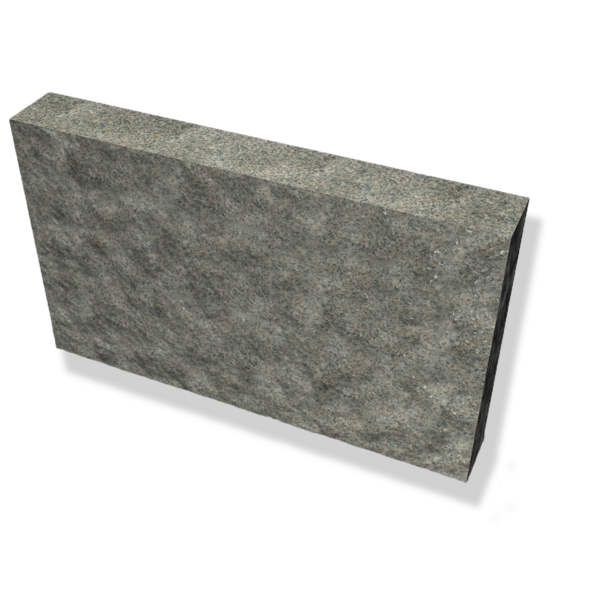 BLOCKSTENMUR BENDERS DU ELEG FLX20X110, GRÅ 700-2800X200X1100/900