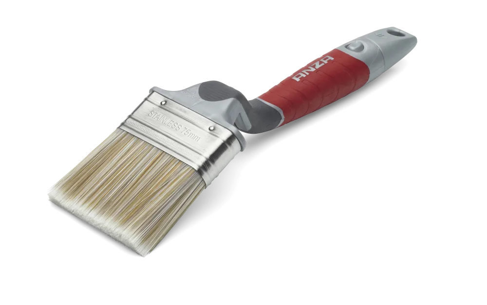 Anza Elite 347590 Fasadpensel vinklad 100 mm