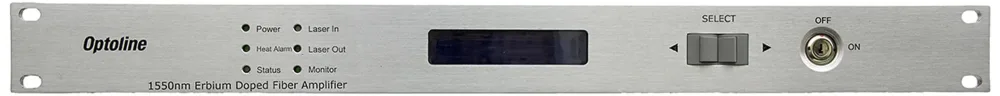 Televes 769701 Förstärkare EFDA, med temperaturstabilisering 17 dBm