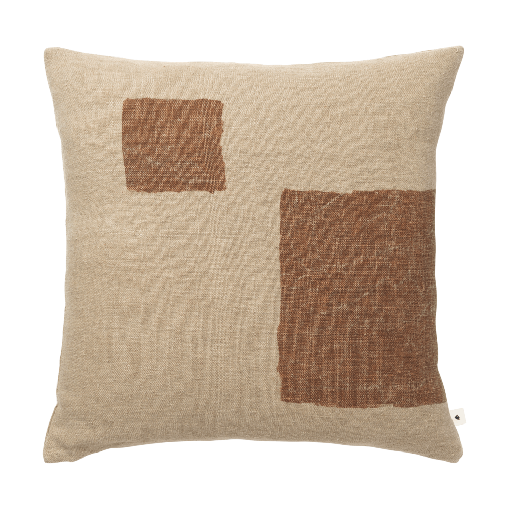 Oleo kuddfodral 50x50 cm, Natural-Sugar Kelp