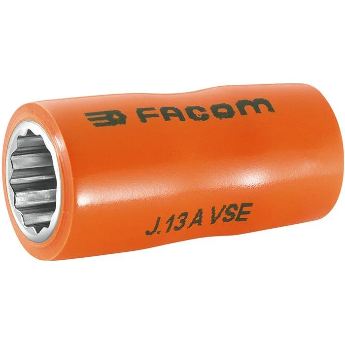 Facom J.11AVSE Hylsa 3/8", 11mm, 12k, 1000V