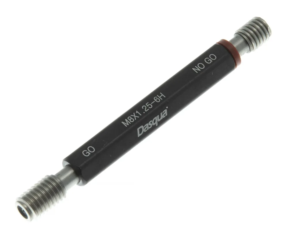 Dasqua 509594 Gängtolk med GO och NO-GO M18x2,5 mm