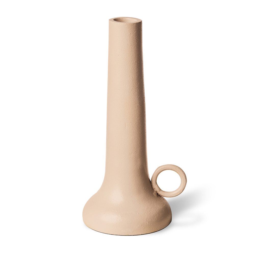 Spartan ljushållare S 22 cm, Beige