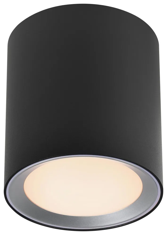 Nordlux LANDON Long Smart Downlight Svart