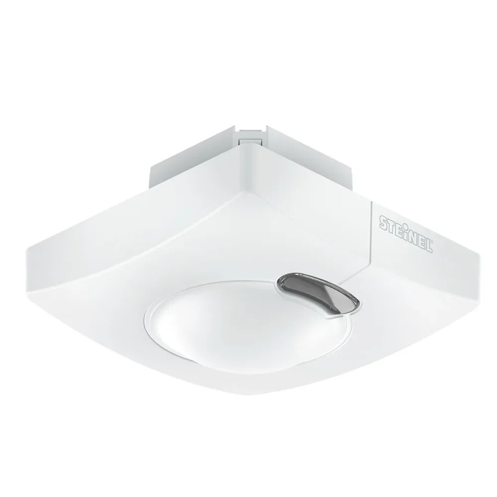 Steinel 33712 Rörelsesensor 0-360°, 2-10000 lx, IP54 Rund