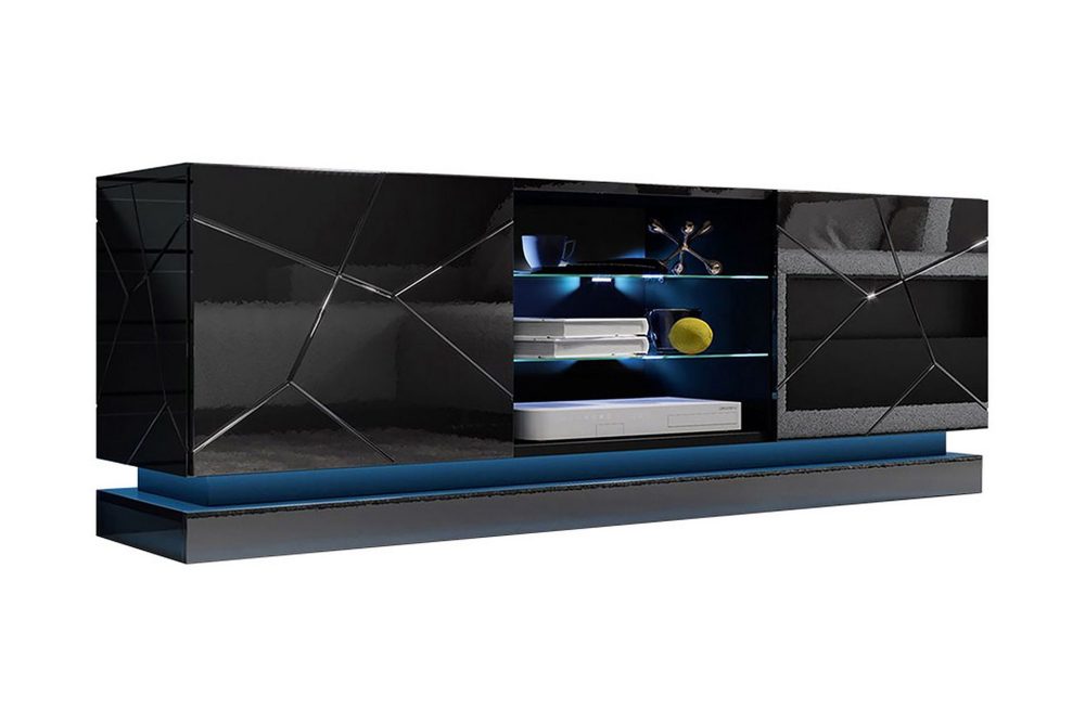 Qiu Tv-bänk 160 cm
