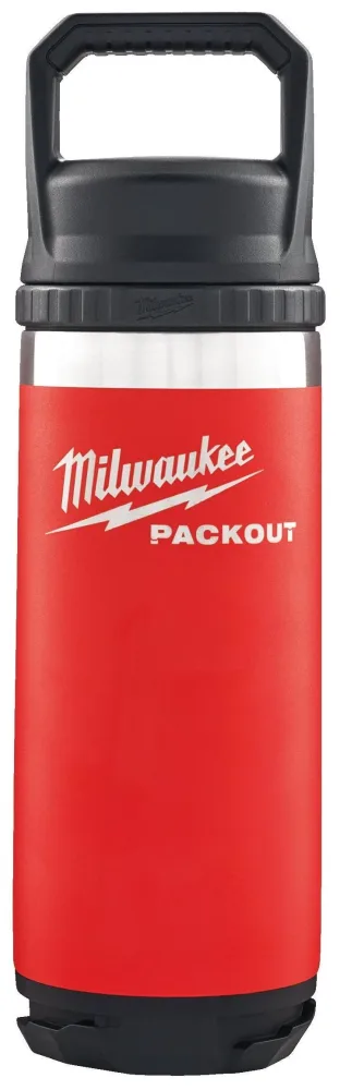 Milwaukee Packout 4932493468 Termosflaska 1065 ml Svart