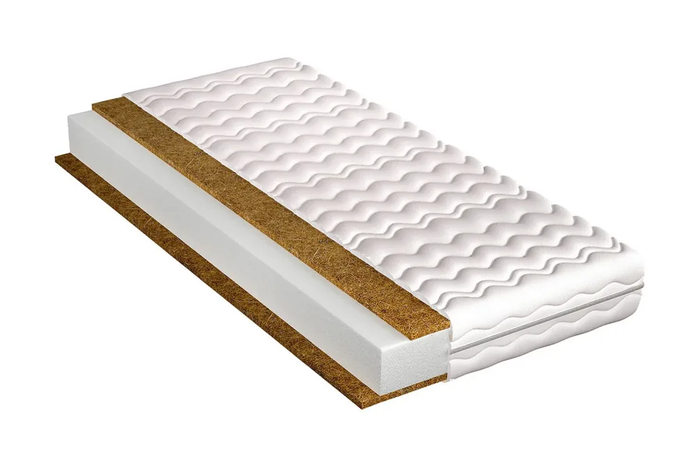 Kronos Madrass 200x120x15 cm