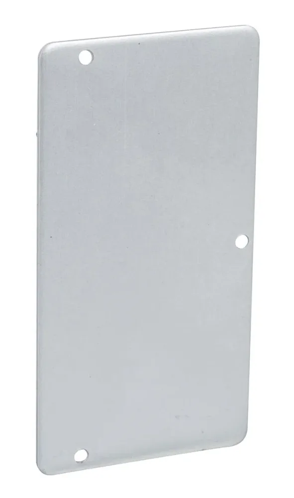 Schneider Electric 5591050 Ändstycke 52 x 2 mm Aluminium