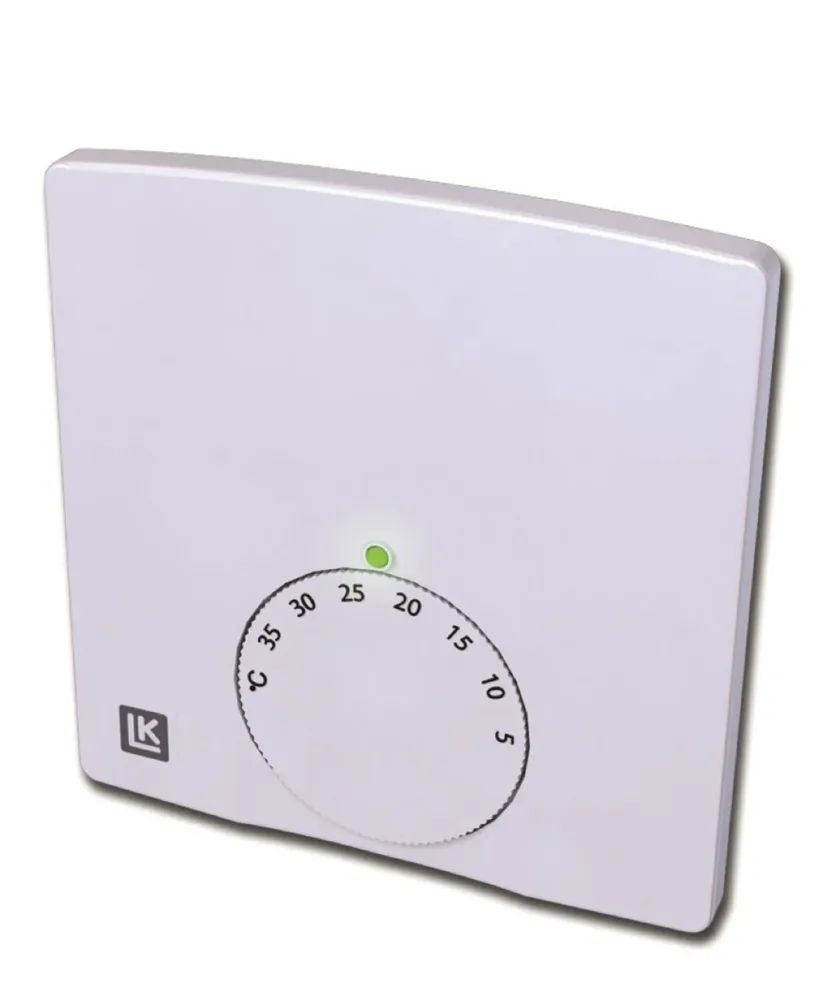LK Systems S1 2417287 Rumstermostat utanpåliggande