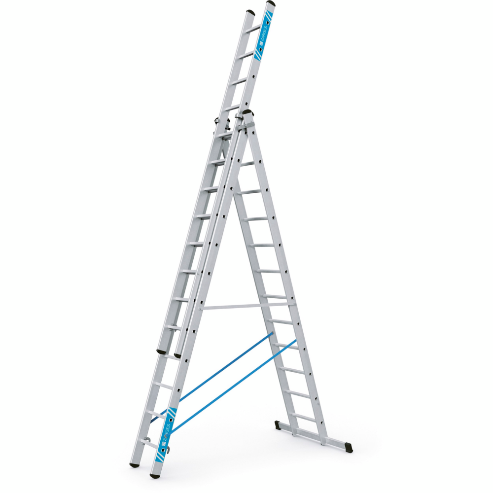 3-DELAD ZARGES KOMBISTEGE Z500 3 X 1
