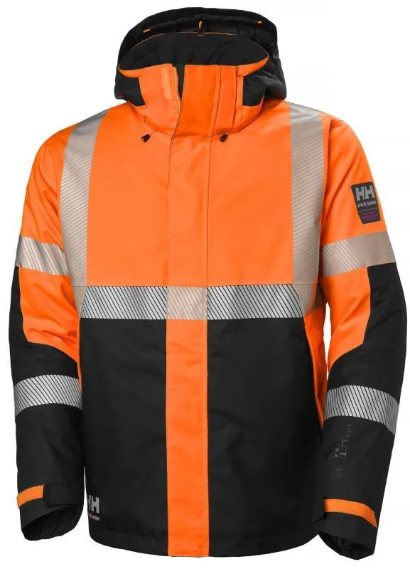 Helly Hansen Workwear ICU 71372-269 Vinterjacka varsel, orange XL