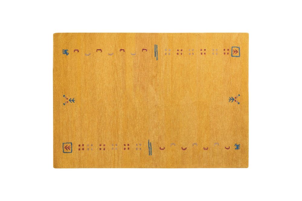 Akalan Ryamatta 160x230 cm Gul