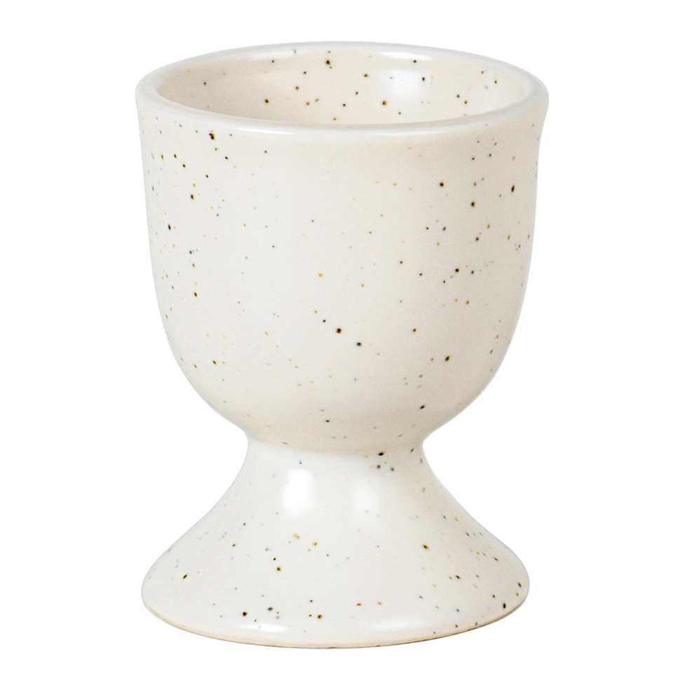 Nordic Vanilla äggkopp, Cream with grains