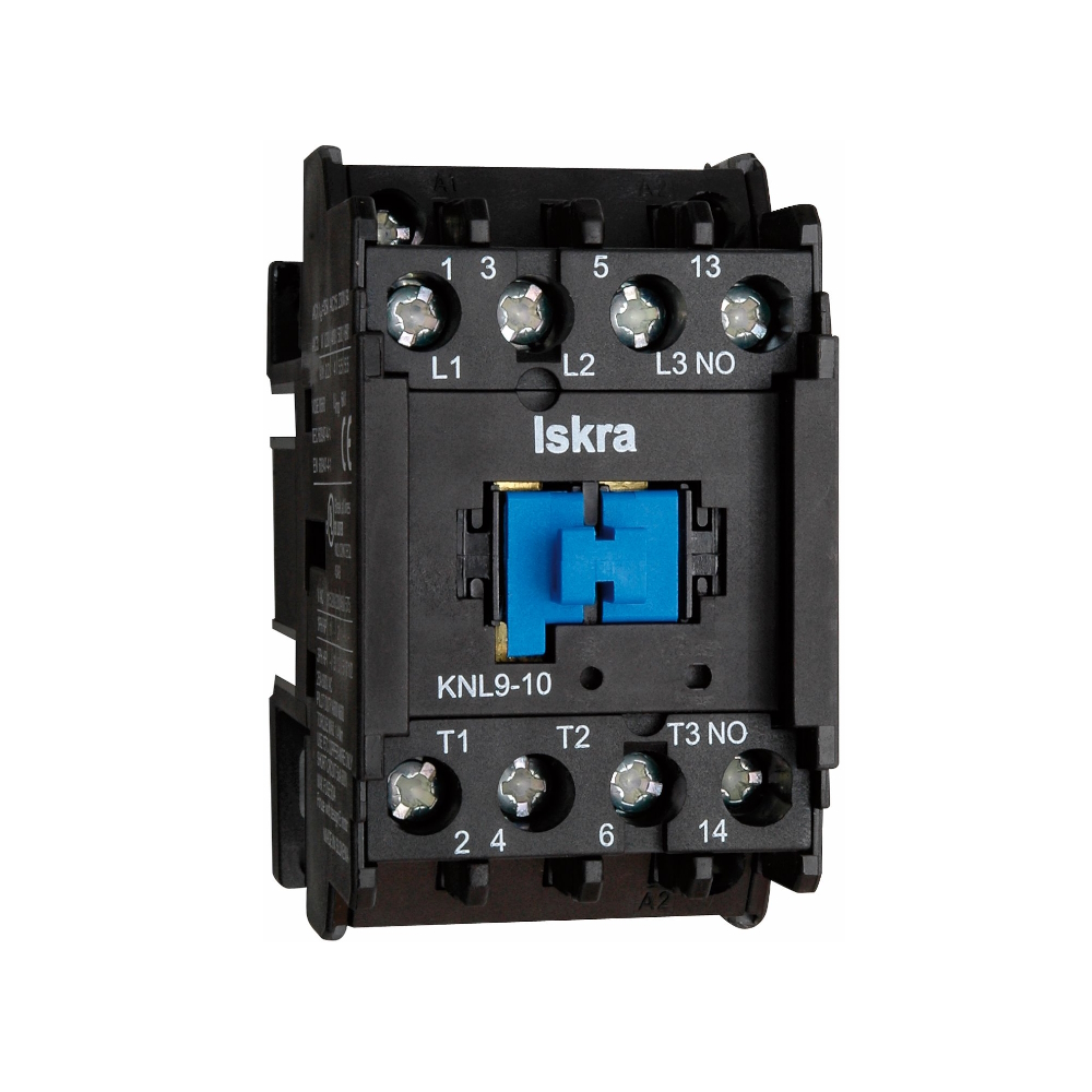 Kontaktor 5.5kW, 12A, 400V, Iskra 3205851