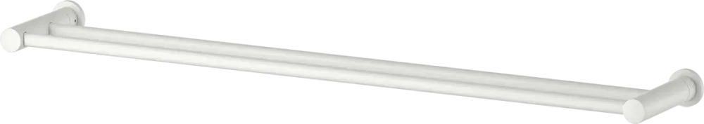 Mora INXX II Handduksstång 800 mm, matt vit