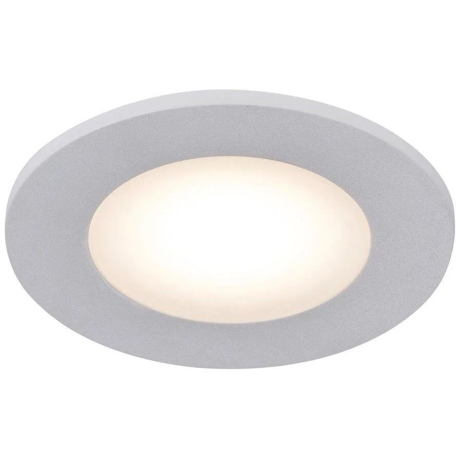 Nordlux LEONIS 49160101 Spotlight med 3x4,5W LED, IP65, 2700K Vit - Bild 2