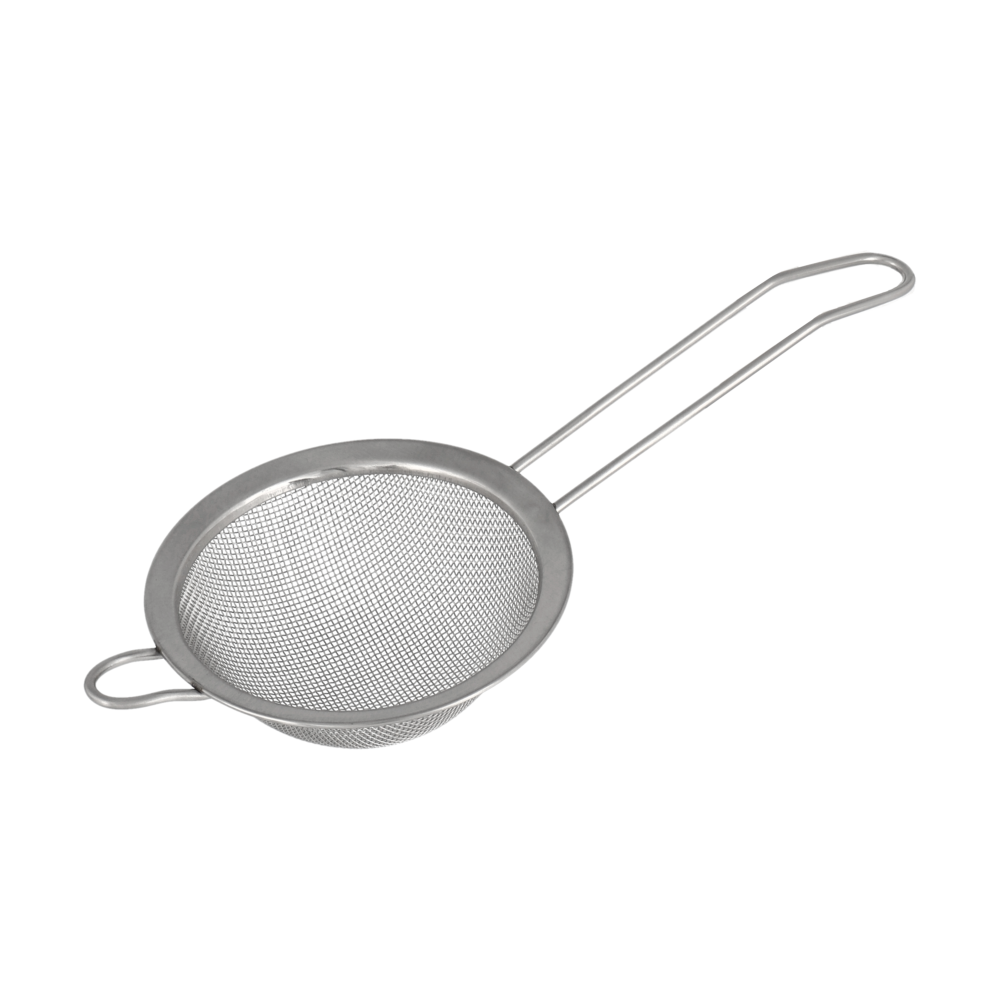 Nordwik sil rostfritt stål, 10 cm
