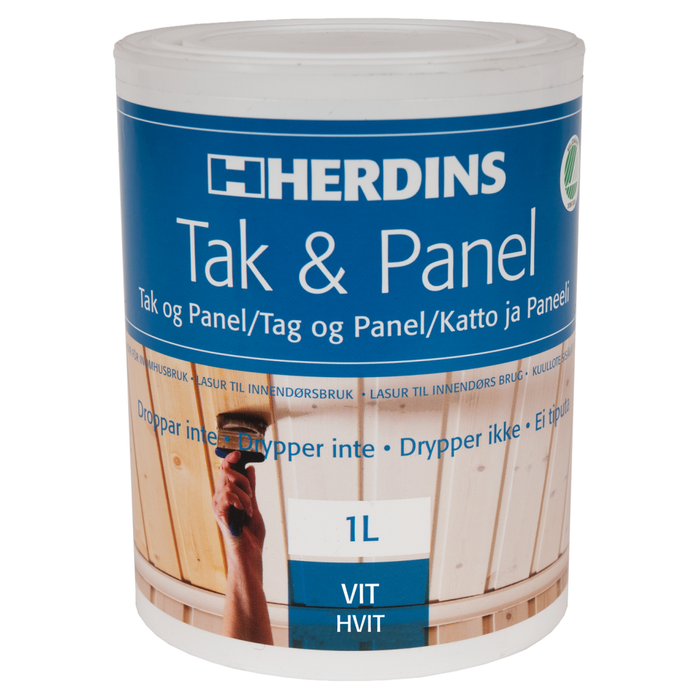 TAK&PANELVITT HERDINS 1L, LASYR