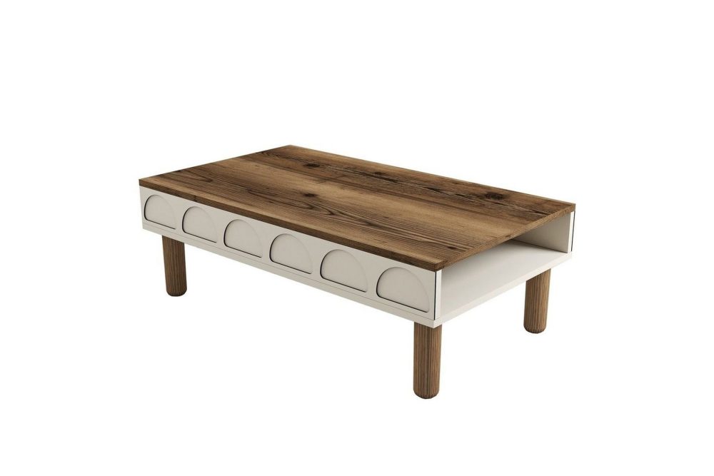 Soffbord Grädde