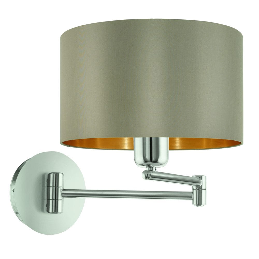Vägglampa Maserlo