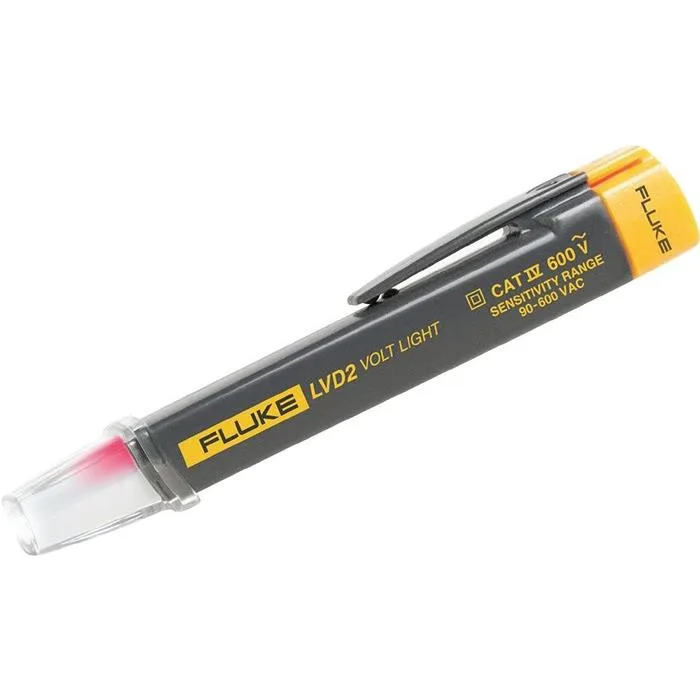 Fluke LVD2 Spänningsdetektor