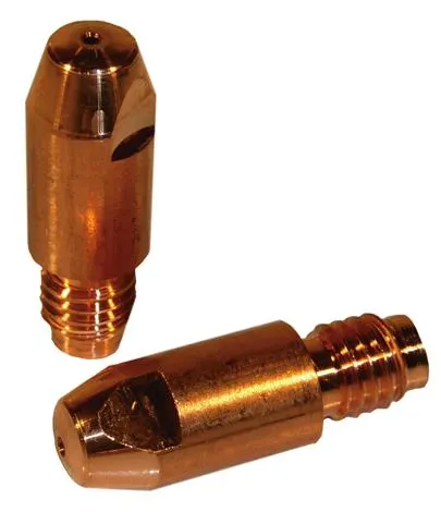 ESAB M8X37 Kontaktmunstycke 10-pack T=1.6/H=1.9 mm