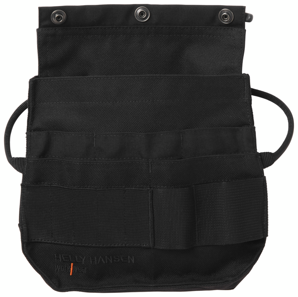HÄNGFICKA HELLY HANSEN 79471 SVART STD, CNCT CARPENTER