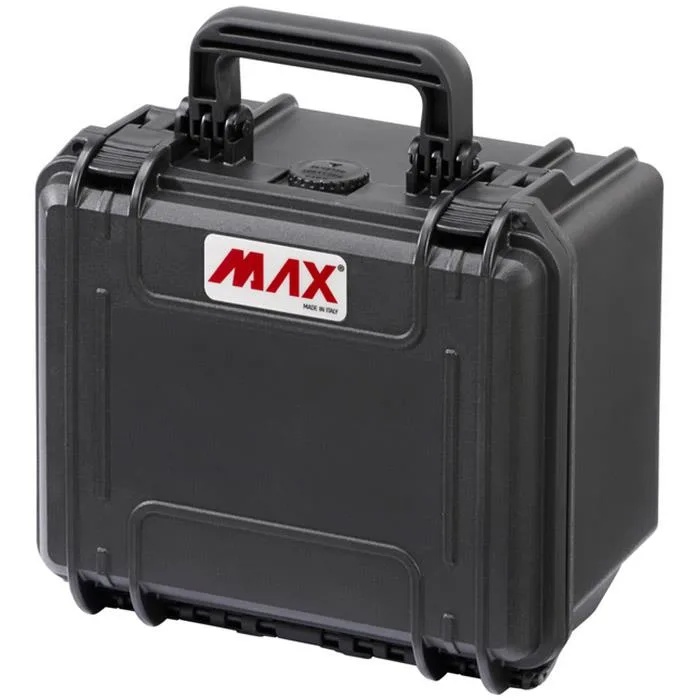 MAX cases MAX235H155 Förvaringsväska vattentät, 6,6 liter tom