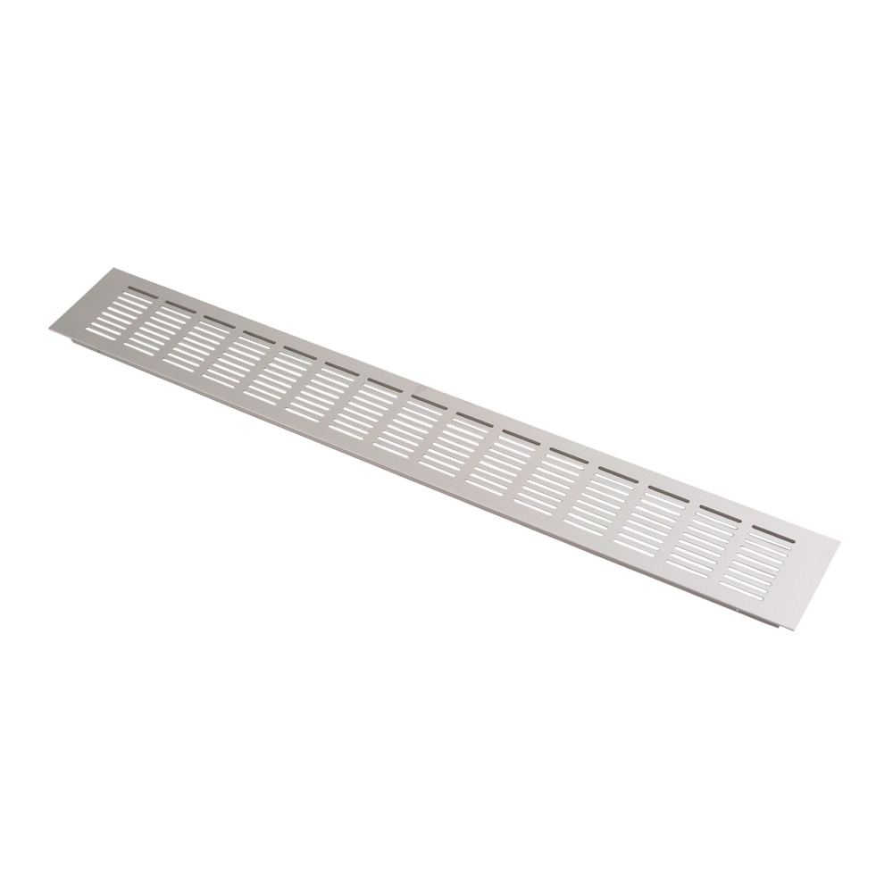 Ventilgaller, 100x800mm, Aluminium, Fresh