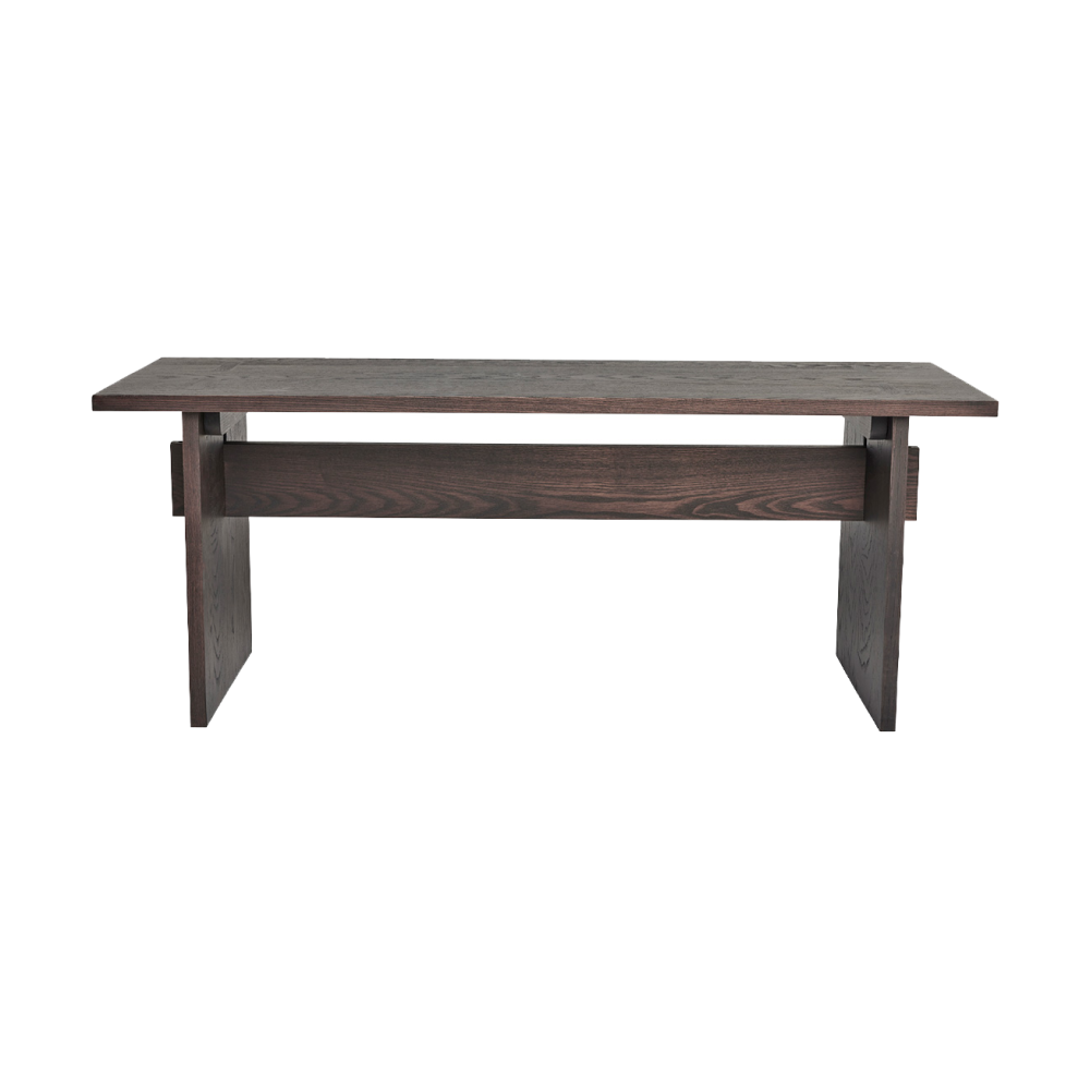 Kotai bänk 110 cm, Dark