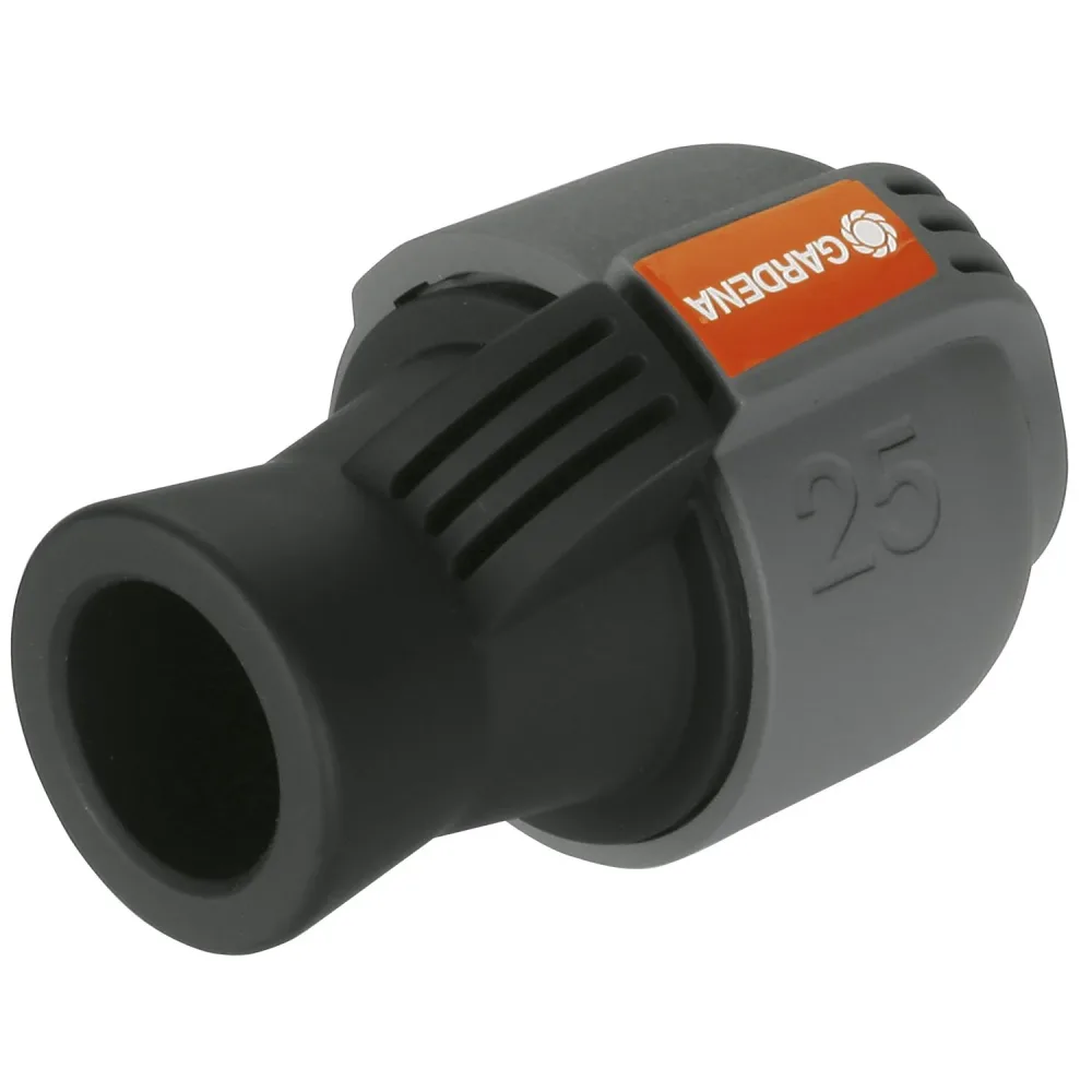 Gardena 2761-20 Koppling 25 mm x 3/4", inv. gänga