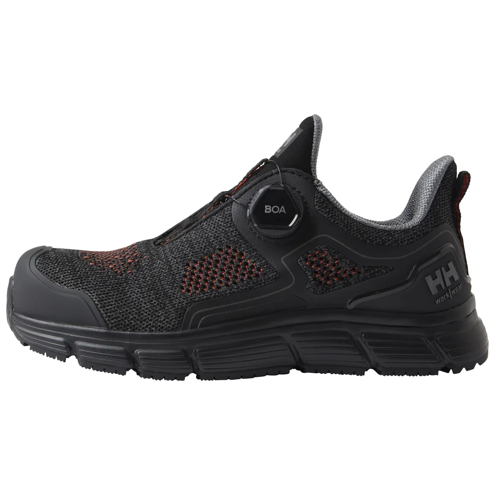 Helly Hansen Workwear Kensington 78451-992 Skyddssko svart, S1PS, BOA 38