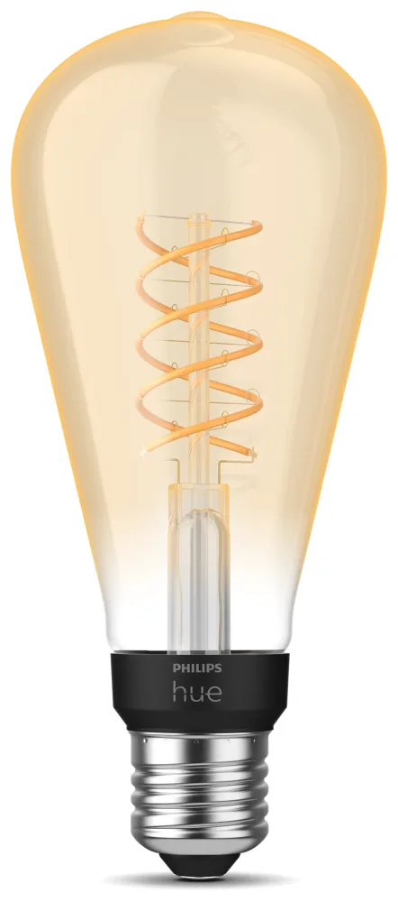 Philips Hue 929003052301 Ljuskälla 7 2100 - 2100K, E27, 550L
