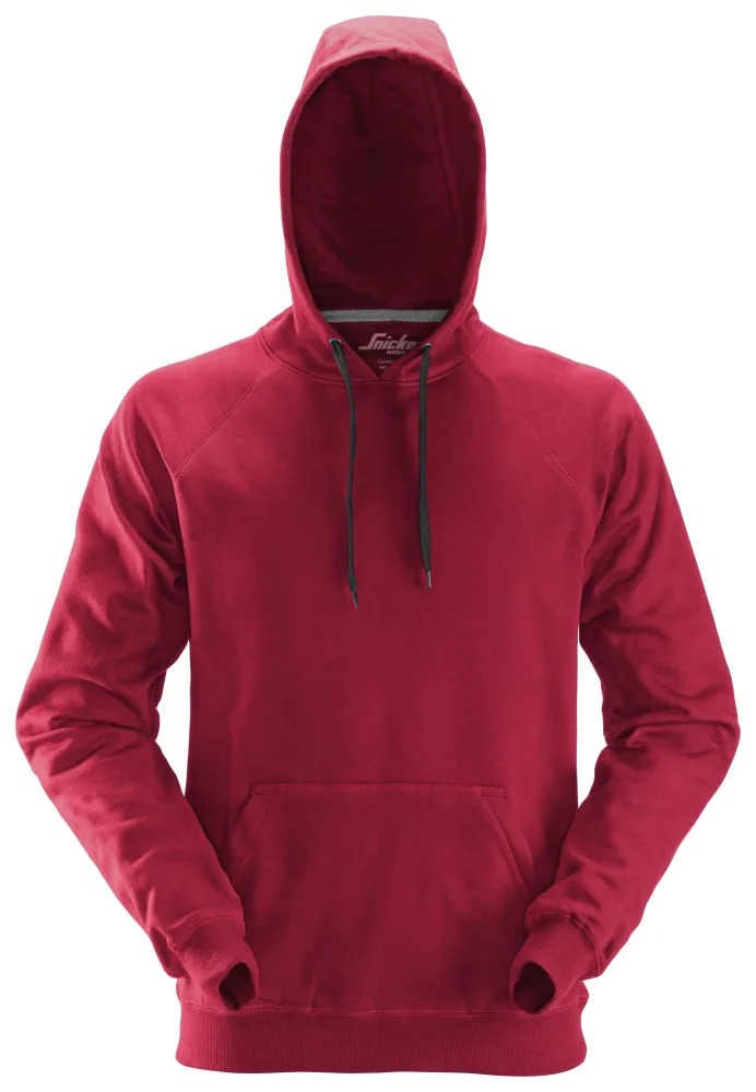 Snickers Workwear 2800 Luvtröja svart Svart