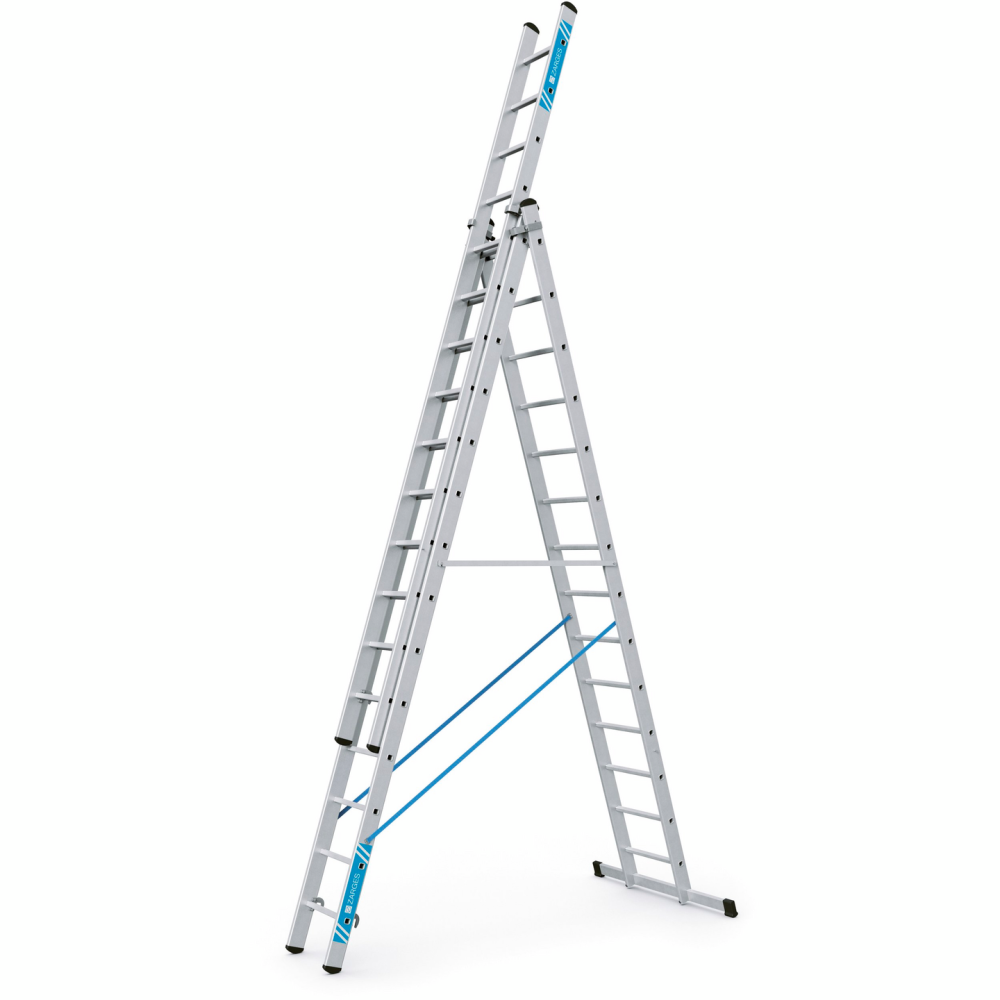 3-DELAD ZARGES KOMBISTEGE 3X14 9,70M