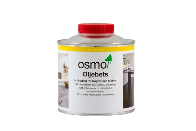 OSMO Oljebets 3519 Natur 2.5L
