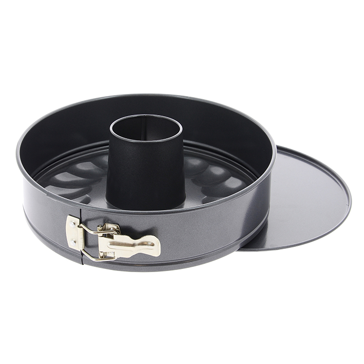 De Buyer springform med två bottnar, 26 cm