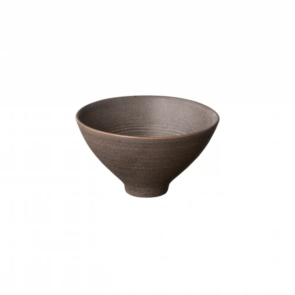 Kumi skål S Ø12 cm, Espresso