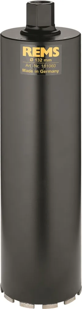 REMS 181095 R Diamantkärnborr UDBK, UNC 1 1/4" 300 x 420 mm