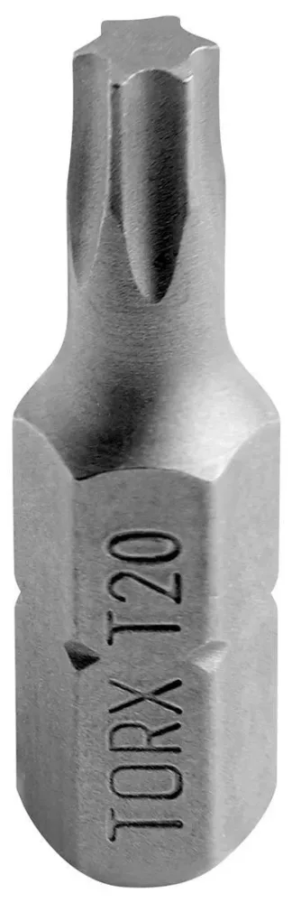 Ironside 201621 Bits torx, 25 mm, 3-pack TX27