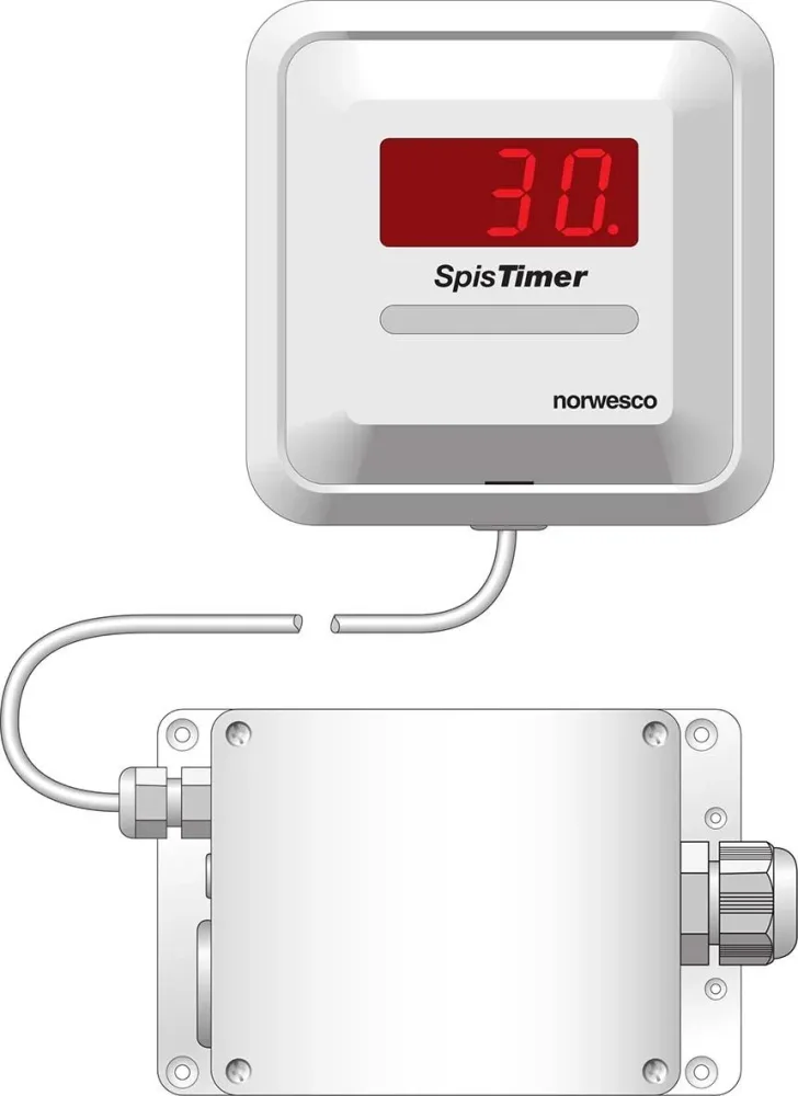 Norwesco 420201 Spisvakt fast anslutning 400V, 16A