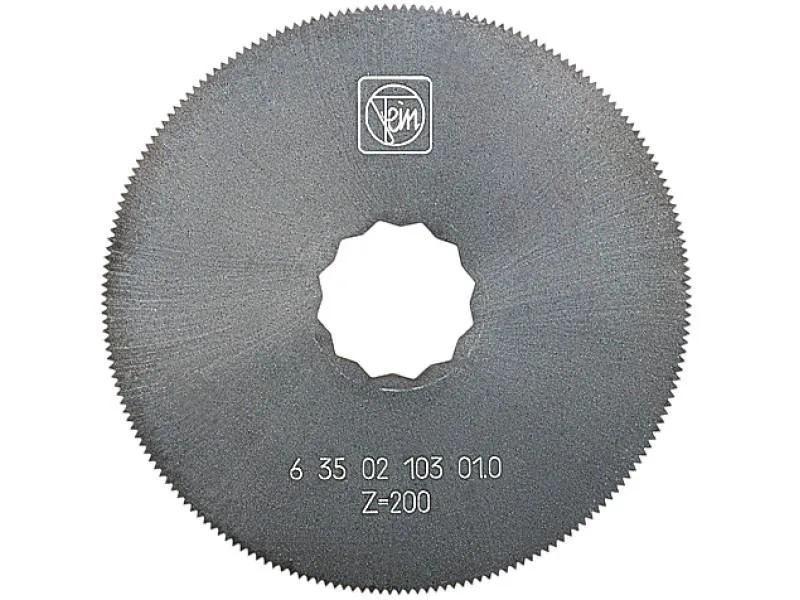 Fein 63502103050 Sågklinga Ø 80 mm 5-pack