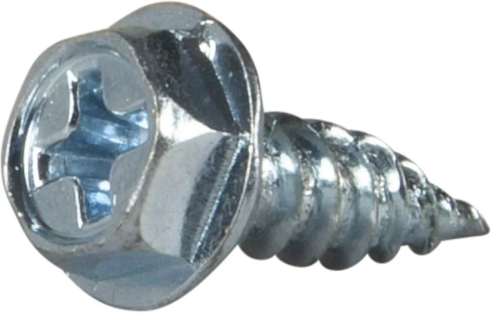 ESSVE 562213 Plåtskruv Ø4,2 x 13 mm, FZB, 1000-pack
