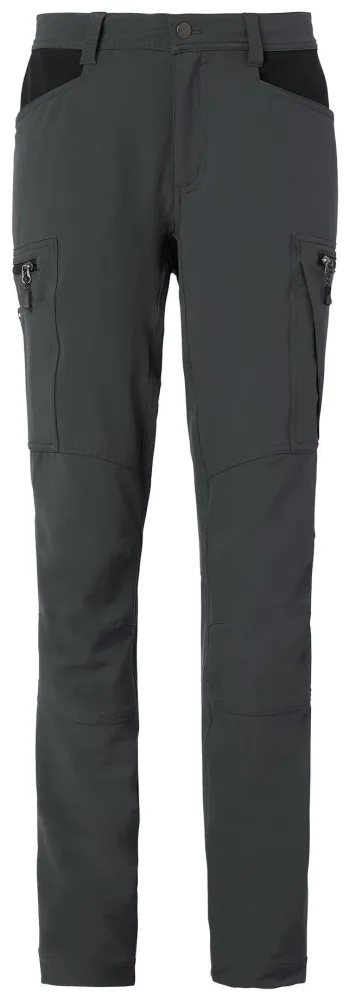 South West Moa Trousers Arbetsbyxa mörkgrå 40