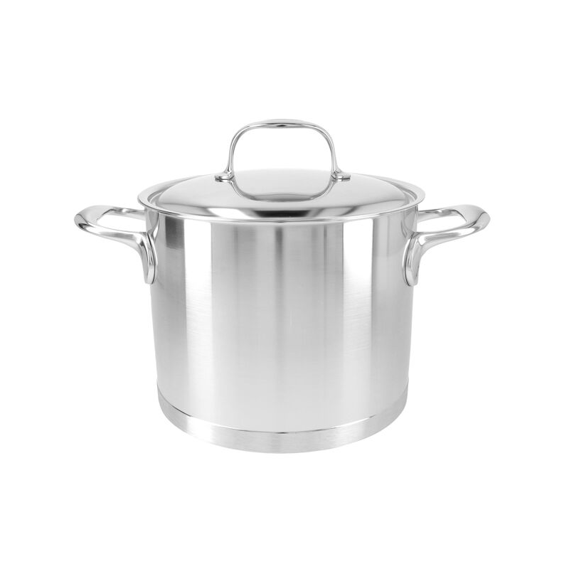 Demeyere Atlantis 7 gryta hög rostfritt stål, 5 L