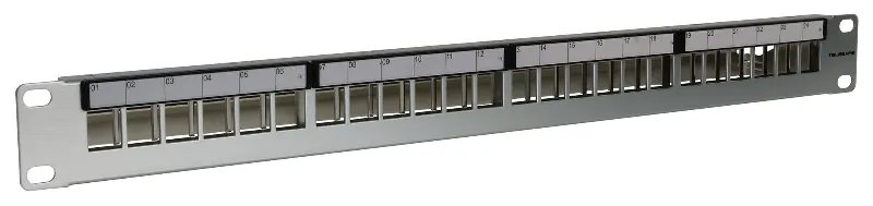 Elko EKO02793 Panel 483 mm, utan kopplingar