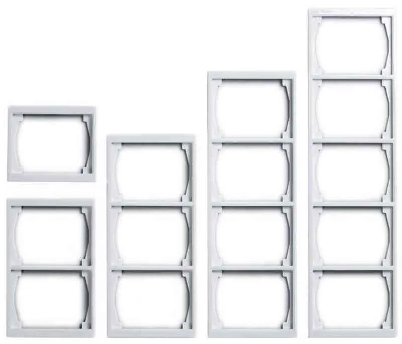 ABB 2519-83 Reducering 85-100 mm Aluminium